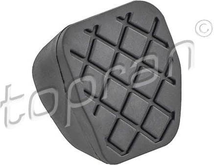 Pedal Pad, clutch pedal 109 999