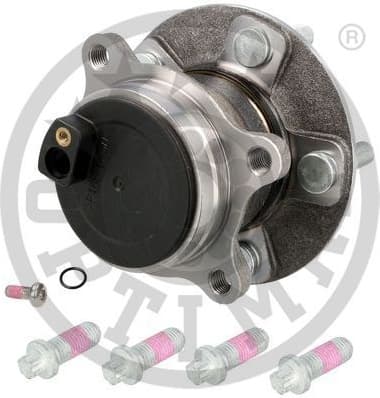 Wheel Bearing Kit 302504 - image 2