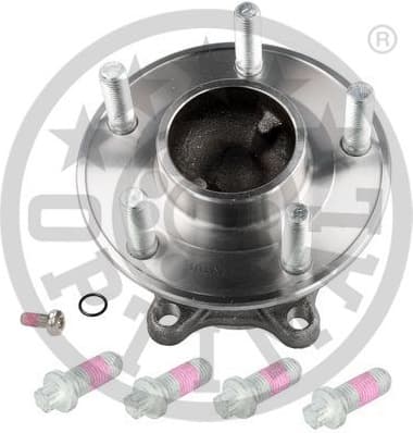 Wheel Bearing Kit 302504 - image 3