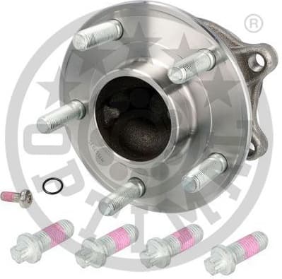 Wheel Bearing Kit 302504 - image 4
