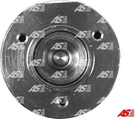 Solenoid Switch, starter AS SS3012 - image 2