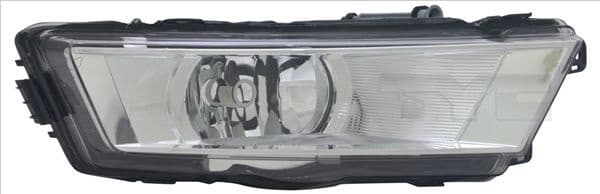 Front Fog Light 19-12613-01-2