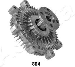 Clutch, radiator fan 36-08-804 - image 2