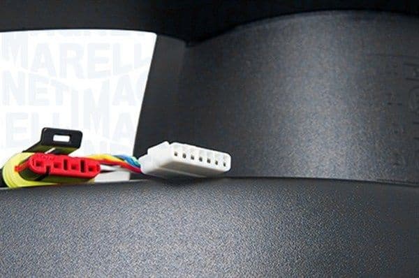 Exterior Mirror, driver cab 182203182070 - image 2