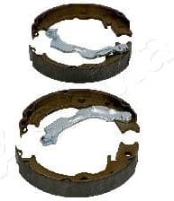 Brake Shoe Set, parking brake 55-0W-W04 - image 2