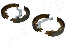 Brake Shoe Set, parking brake 55-0W-W04 - image 3