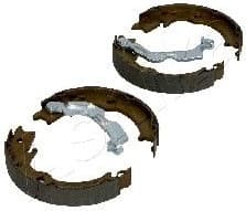Brake Shoe Set, parking brake 55-0W-W04 - image 4