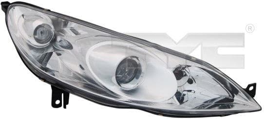 Headlight 20-0450-05-2