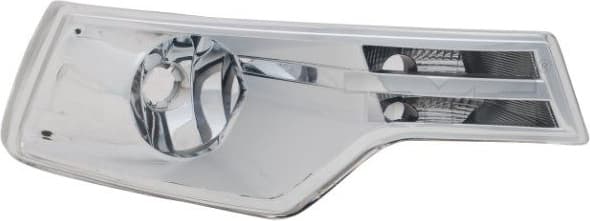 Front Fog Light 19-0787-01-2