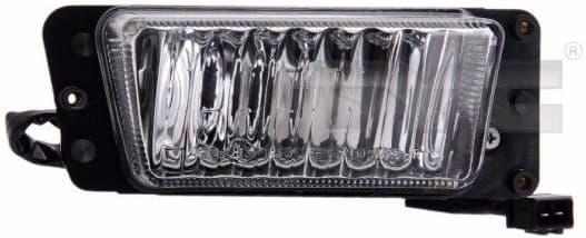 Front Fog Light 19-0622-05-2