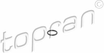 Seal, ignition distributor 100 597