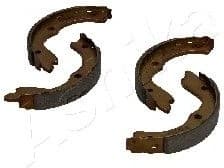Brake Shoe Set, parking brake 55-01-115 - image 3