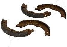 Brake Shoe Set, parking brake 55-01-115 - image 4