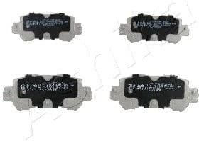 Brake Pad Set, disc brake 51-03-313