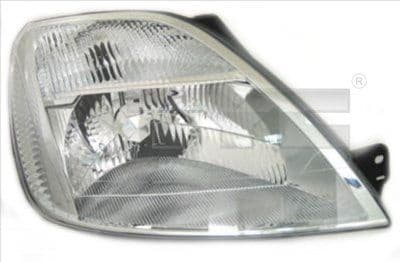 Headlight 20-0055-05-2