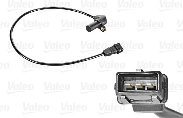 Sensor, crankshaft pulse 254037