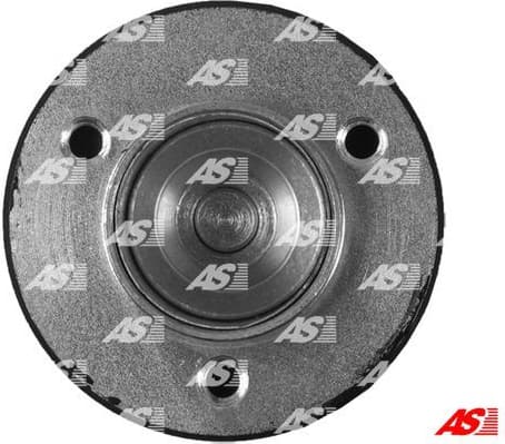 Solenoid Switch, starter AS SS4019 - image 2