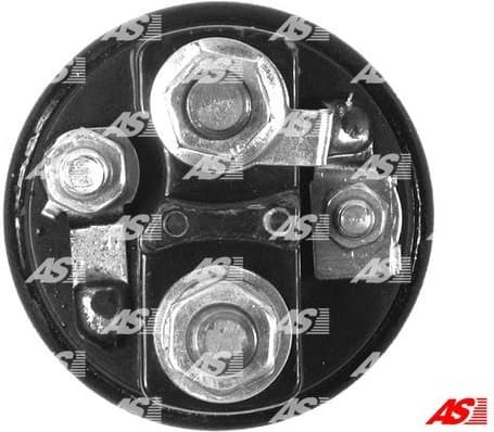 Solenoid Switch, starter AS SS4019 - image 3