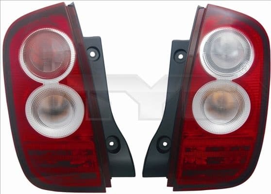 Tail Light Assembly 11-0363-01-2