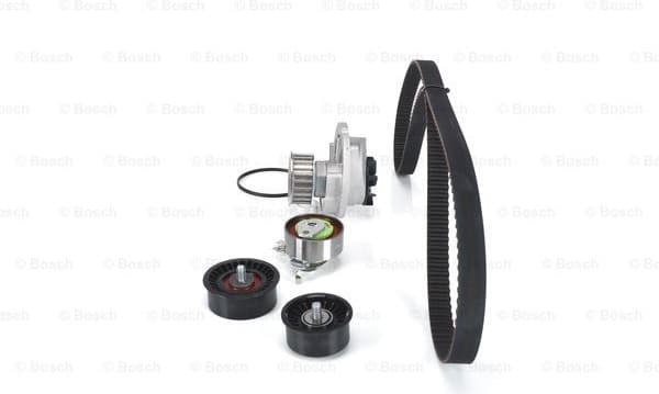 Water Pump & Timing Belt Kit 1 987 948 758 - image 2