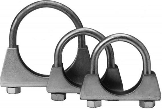 Pipe Connector, exhaust system 250-275