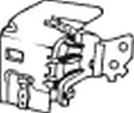 Mount, exhaust system 255-151