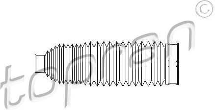 Bellow, steering 110 966