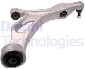 Control/Trailing Arm, wheel suspension TC2590