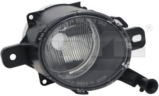 Front Fog Light 19-5985-11-2