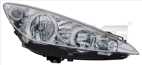 Headlight 20-1498-05-2