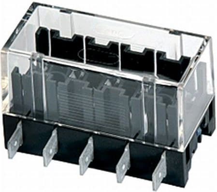 Fuse Box 8JD 005 993-032