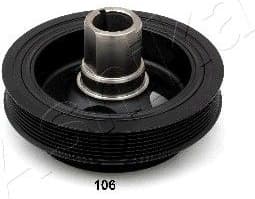 Belt Pulley, crankshaft 122-01-106
