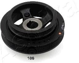 Belt Pulley, crankshaft 122-01-106 - image 2