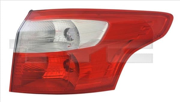 Tail Light Assembly 11-11852-01-2