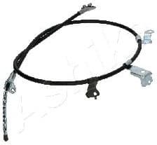 Cable Pull, parking brake 131-02-224