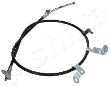 Cable Pull, parking brake 131-02-224 - image 4