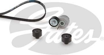 V-ribbed Belt Set Micro-V® K016PK1340