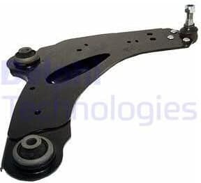 Control/Trailing Arm, wheel suspension TC1468