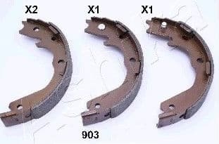 Brake Shoe Set 55-09-903