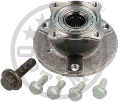 Wheel Bearing Kit 402301