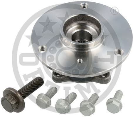 Wheel Bearing Kit 402301 - image 2