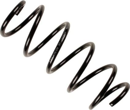 Suspension Spring BILSTEIN - B3 OE Replacement 37-160654