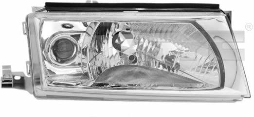 Headlight 20-6232-15-2