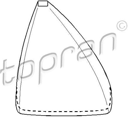 Gear Lever Gaiter 107 323