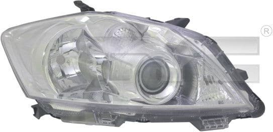 Headlight 20-12448-05-2