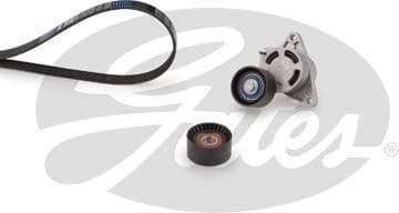 V-ribbed Belt Set Micro-V® K017PK1770