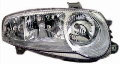 Headlight 20-0121-35-2