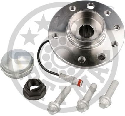Wheel Bearing Kit 201623 - image 2