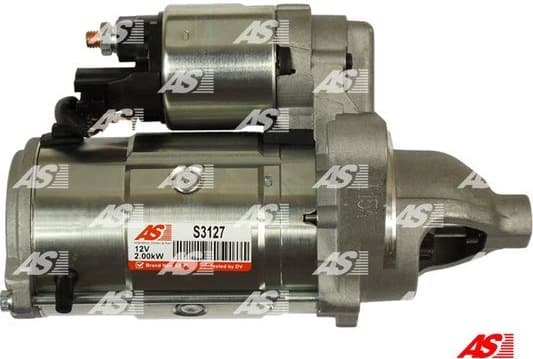 Starter AS S3127 - image 2