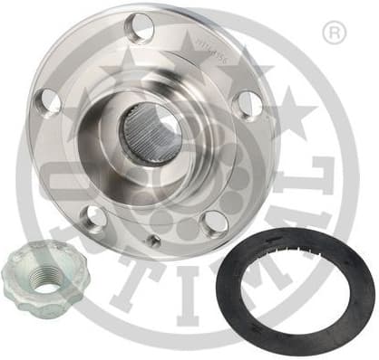 Wheel Bearing Kit 101109 - image 2